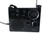 Vintage Sanyo RP8700 Transistor/Transworld Radio FM/AM/SW/CB MULTIBAND RADIO