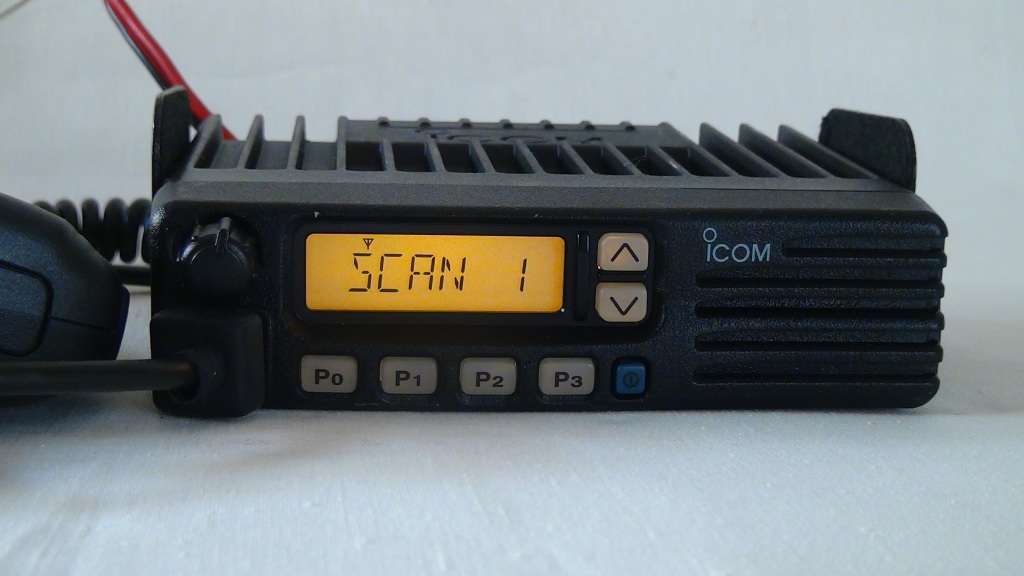 ICOM IC-F110 VHF TRANSCEIVER
