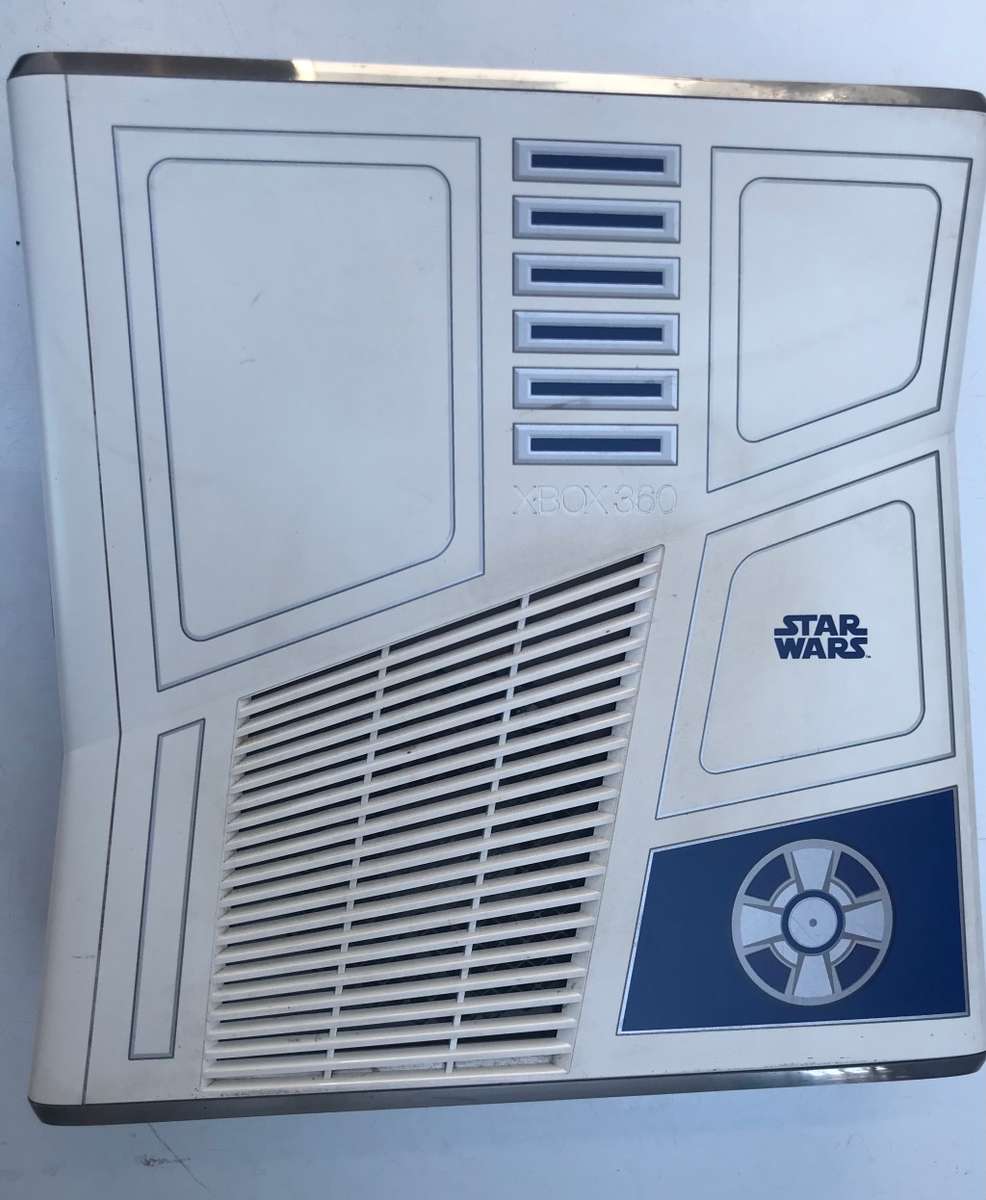 Xbox 360 Limited Edition Kinect Star Wars