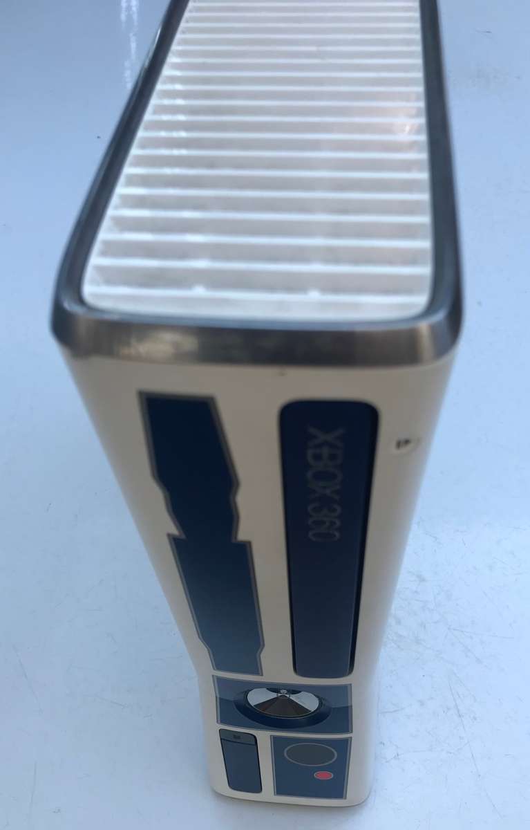 Xbox 360 Limited Edition Kinect Star Wars