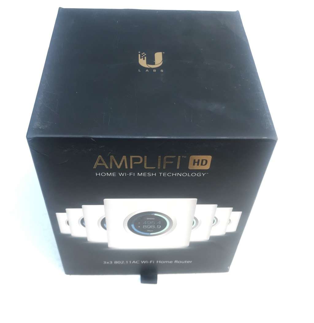 DealBuddyOffier Ubiquiti - AmpliFi HD Router