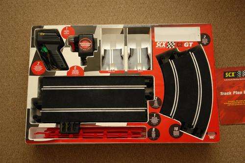 SCX Track (No Cars included)