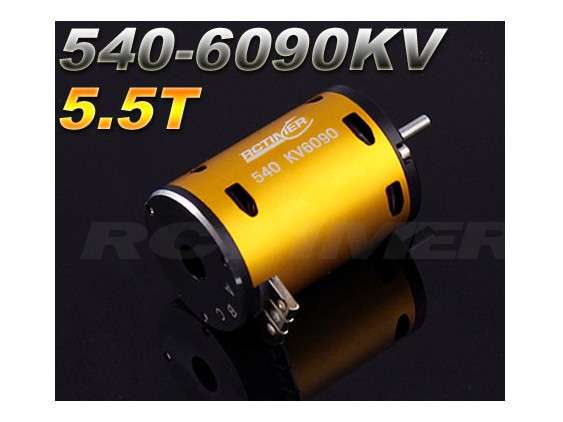 Brushless inrunner 1/10th scale car SA STOCK NO WAITING!!!!