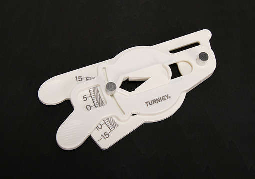 Turnigy R/C Helicopter Pitch Gauge 450 size & Above SA STOCK NO WAITING !!!!