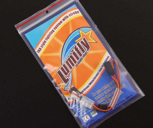 Lumifly LED Rc lighting system