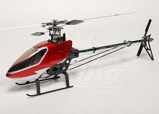 HK-450TT PRO 3D Torque-Tube Helicopter (S.A. STOCKED!!!! No Customs)