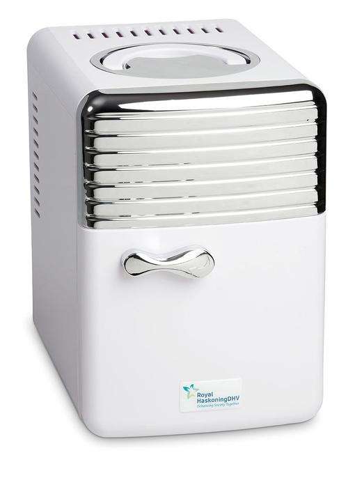 Mini desk fridge WHITE