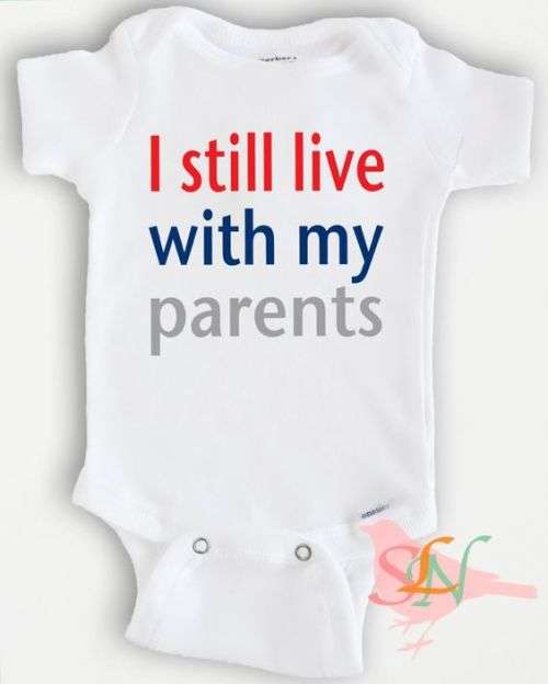 Baby vest - personalised