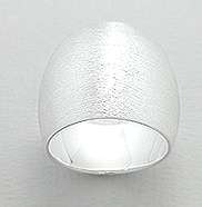 SOLID STERLING SILVER RING