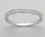 ***IN STOCK***GORGEOUS REAL 925 SOLID SILVER RING SIZE 5