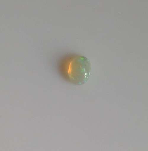 IN STOCK!! 1 CT OVAL CABOCHON CUT OPAL