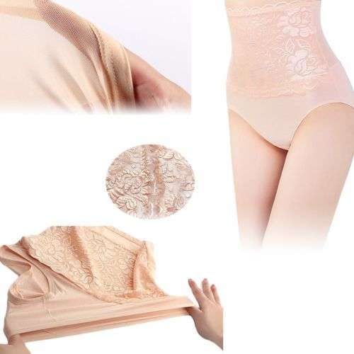 ***IN STOCK!!!***Women High Waist Body Shaper Control Slim Tummy Corset Shapewear Pant Underwear