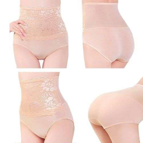 ***IN STOCK!!!***Women High Waist Body Shaper Control Slim Tummy Corset Shapewear Pant Underwear