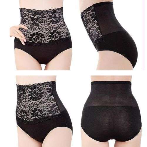 ***IN STOCK!!!***Women High Waist Body Shaper Control Slim Tummy Corset Shapewear Pant Underwear