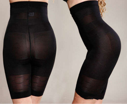 ***IN STOCK!!!***Sexy Body shaper Women Power Underwear Pants Slim Supervalue Bodysuit