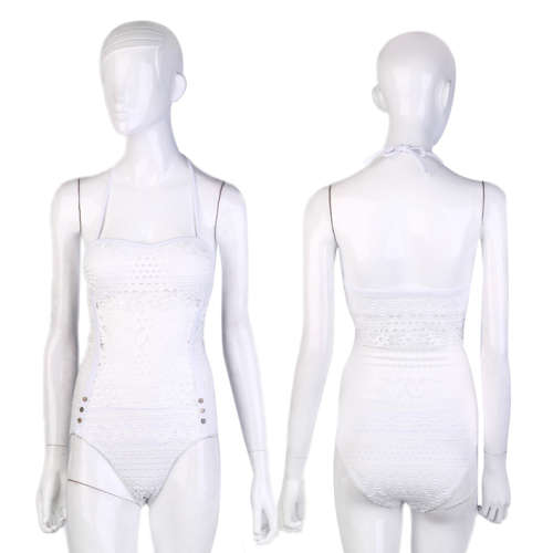 ***IN STOCK!!!*** XXL Womens Sexy Swimwear Crochet Beach Swimsuit MONOKINI One-piece Bikini