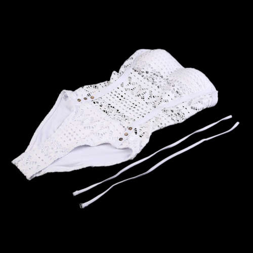 ***IN STOCK!!!*** XXL Womens Sexy Swimwear Crochet Beach Swimsuit MONOKINI One-piece Bikini