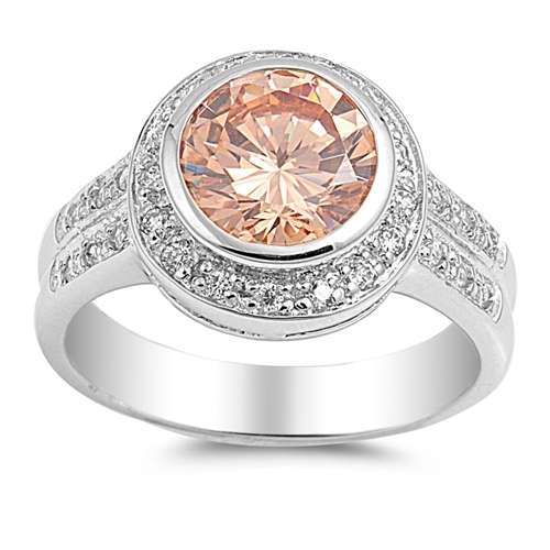 **IN STOCK!!** GORGEOUS SOLID STERLING SILVER RING SIZE 8