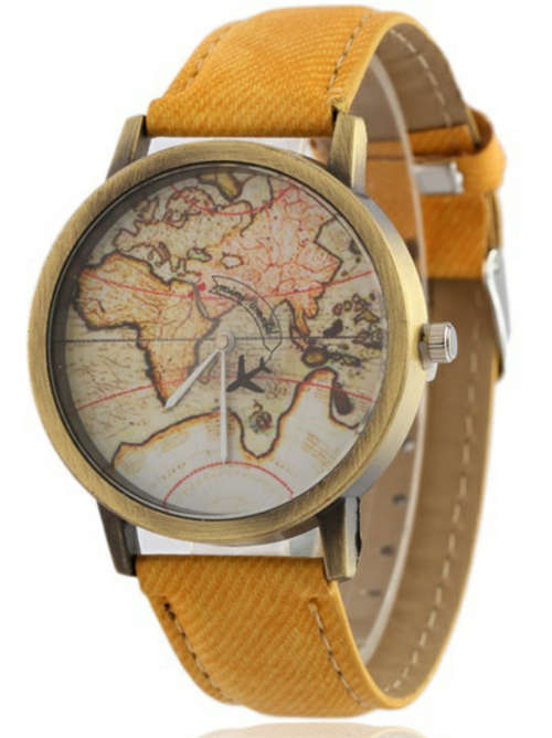 ***IN STOCK*** BEAUTIFUL AND BIG WOMANS WATCH