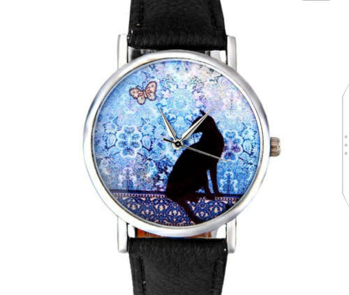 ***IN STOCK*** BEAUTIFUL AND BIG WOMANS WATCH