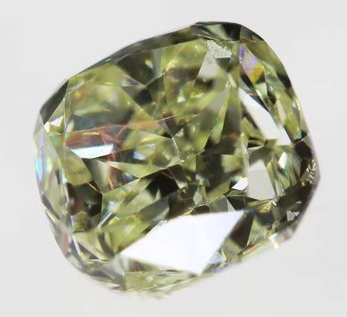**IN STOCK!!**WITH IGL CERTIFICATE value R12 750** 0.63 Carat L Color VS1 Cushion Buy Loose Diamond