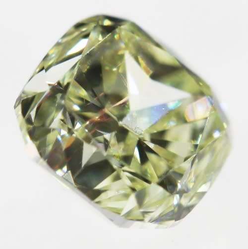 **IN STOCK!!**WITH IGL CERTIFICATE value R12 750** 0.63 Carat L Color VS1 Cushion Buy Loose Diamond