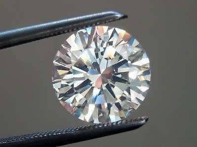 ***IN STOCK!!**Certified (R69 540) 1.04 Carat E SI2 Round Brilliant Enhanced Natural Diamond 6.5mm