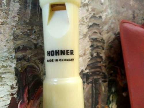 Hohner 9517 Flute With Case Made In Germany