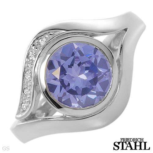 **R3999** FRIEDRICH STAHL!!  Jewelery in a different class! Solid Sterling Silver