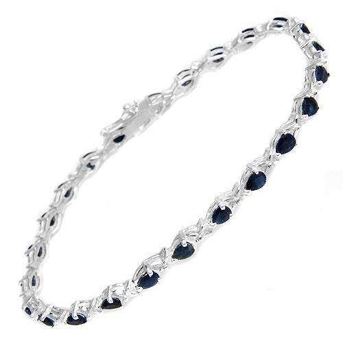***R7 740*** 4.80ctw Genuine Sapphires Made in 925 Sterling silver