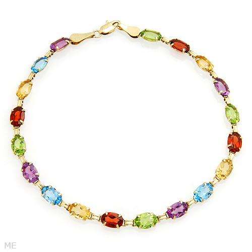 ***14 400*** 7.80ctw Precious Stones set in Solid yellow gold