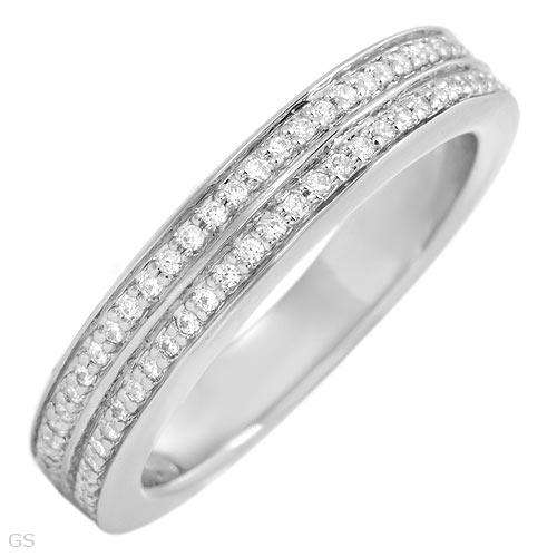 **R1 990** Brand New Ring With 1.00ctw Topaz Beautifully Designed in 925 Sterling silver