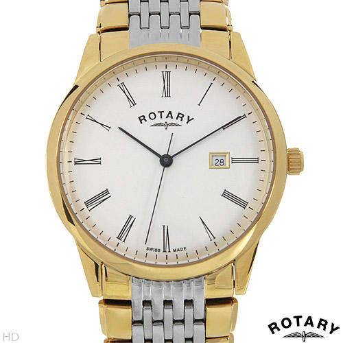 ***R10 000*** ROTARY Brand New Gentlemens Day date Watch