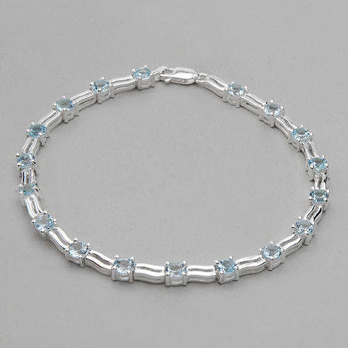 ***R5 500*** 4.90ctw Genuine Topazes Beautifully Crafted in 925 Sterling silver