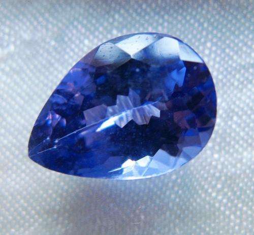 ***R21 000*** 1.20 Ct AAA~SUPREME EARTH MINE "D" BLOCK BLUE PURPLE TANZANITE