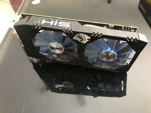 RX470  X2 HIS Graphics Cards