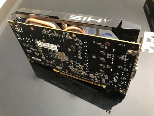 RX470  X2 HIS Graphics Cards