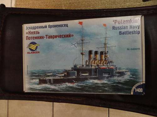 Alanger 1/400 Potemkin