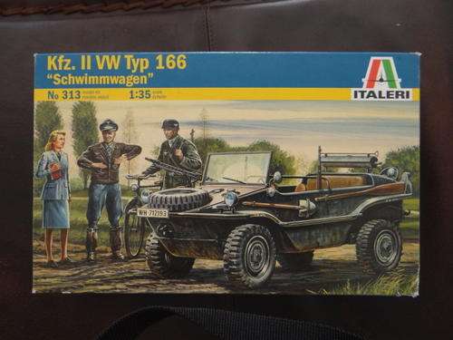 Italeri Schwimmwagen