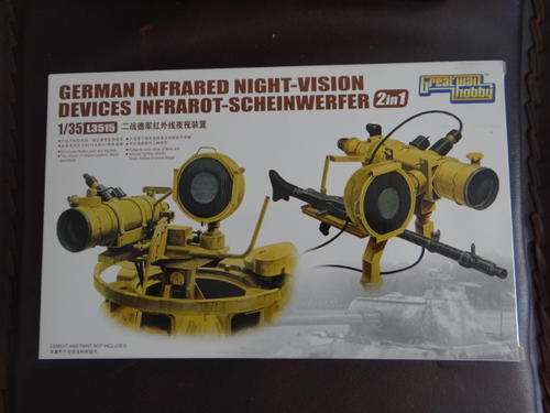 GWH German infrared night vision