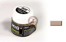 Mig Pigments - various colours as listed