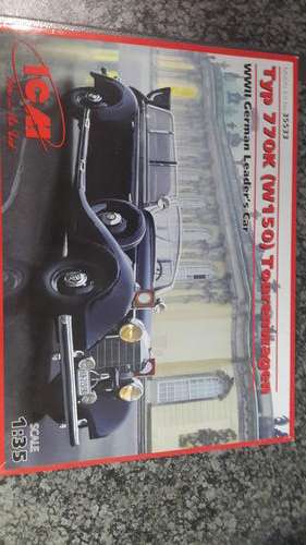 ICM Typ 770K Tourenwagen