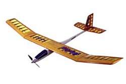 Protech Alpha V2 1.8m glider, RTF