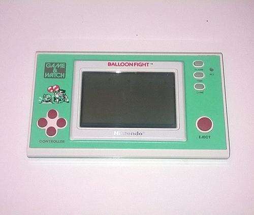 Nintendo 1988 Balloon Fight