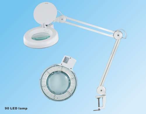 ILLUMINATED MAGNIFIER - SMD LED