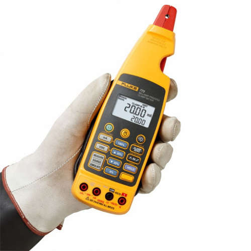 Fluke 773 Milliamp Process Clamp Meter