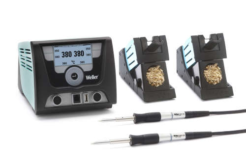 Weller WX 2020 Soldering Station 200W, 230V