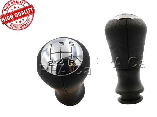 GEAR SHIFT KNOB FOR CITROEN C2 C3 C4 C5 XSARA 2403AP 5 SPEED