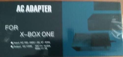 Xbox One Console compatible Power supply/Brick Console