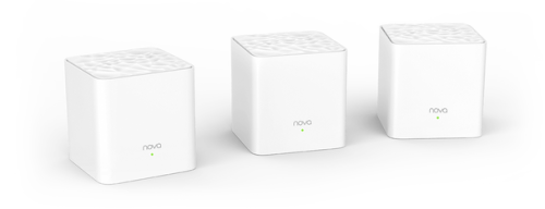 Tenda Home Wi-Fi Mesh System Nova MW3-1